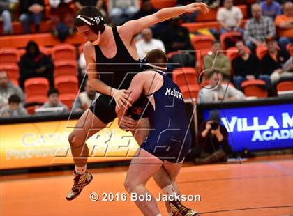 Thumbnail 1 in McDowell vs. Cathedral Prep (PIAA District 10 Championship Match) photogallery.