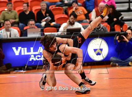 Thumbnail 2 in McDowell vs. Cathedral Prep (PIAA District 10 Championship Match) photogallery.