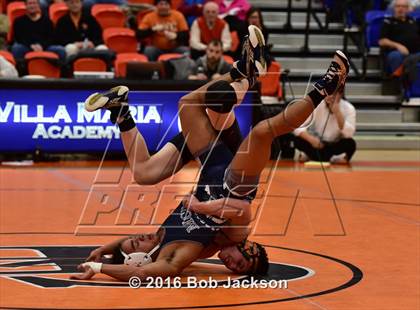 Thumbnail 1 in McDowell vs. Cathedral Prep (PIAA District 10 Championship Match) photogallery.