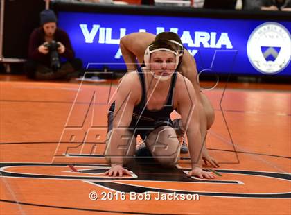 Thumbnail 3 in McDowell vs. Cathedral Prep (PIAA District 10 Championship Match) photogallery.