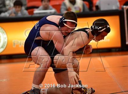 Thumbnail 2 in McDowell vs. Cathedral Prep (PIAA District 10 Championship Match) photogallery.