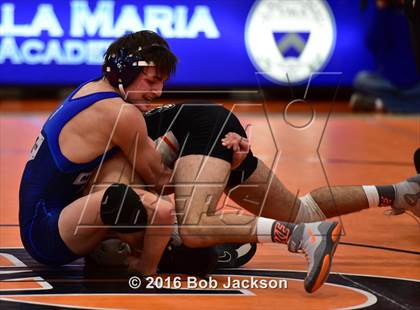 Thumbnail 2 in McDowell vs. Cathedral Prep (PIAA District 10 Championship Match) photogallery.
