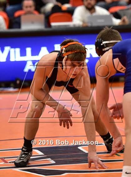 Thumbnail 1 in McDowell vs. Cathedral Prep (PIAA District 10 Championship Match) photogallery.