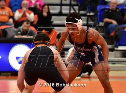 Thumbnail 3 in McDowell vs. Cathedral Prep (PIAA District 10 Championship Match) photogallery.