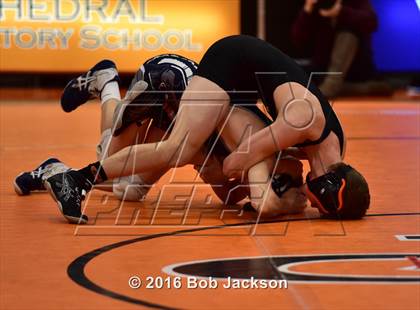 Thumbnail 1 in McDowell vs. Cathedral Prep (PIAA District 10 Championship Match) photogallery.