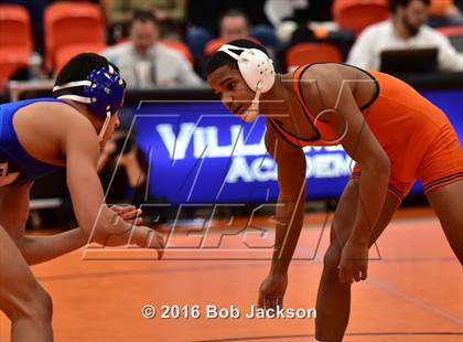 Thumbnail 1 in McDowell vs. Cathedral Prep (PIAA District 10 Championship Match) photogallery.
