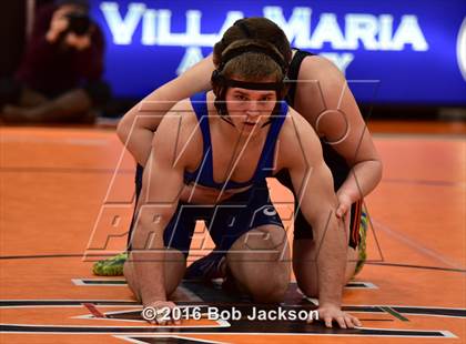 Thumbnail 3 in McDowell vs. Cathedral Prep (PIAA District 10 Championship Match) photogallery.