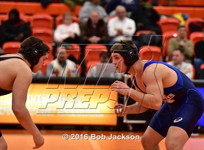 Thumbnail 3 in McDowell vs. Cathedral Prep (PIAA District 10 Championship Match) photogallery.