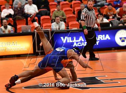 Thumbnail 3 in McDowell vs. Cathedral Prep (PIAA District 10 Championship Match) photogallery.