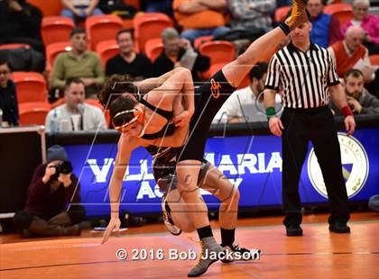 Thumbnail 3 in McDowell vs. Cathedral Prep (PIAA District 10 Championship Match) photogallery.