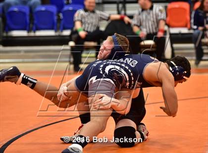 Thumbnail 1 in McDowell vs. Cathedral Prep (PIAA District 10 Championship Match) photogallery.