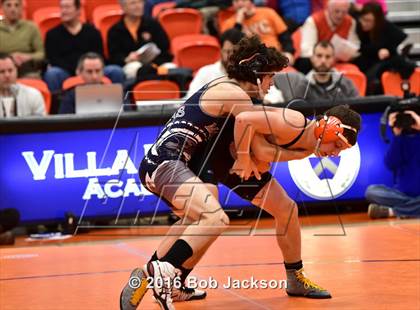 Thumbnail 1 in McDowell vs. Cathedral Prep (PIAA District 10 Championship Match) photogallery.