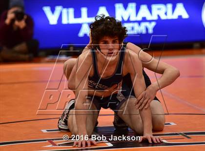 Thumbnail 3 in McDowell vs. Cathedral Prep (PIAA District 10 Championship Match) photogallery.
