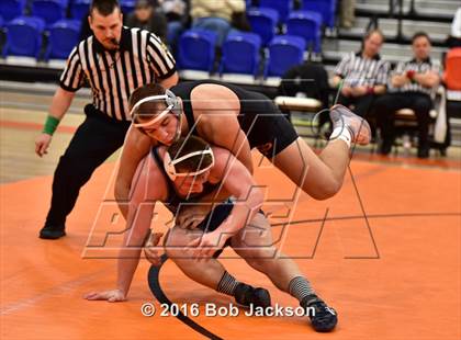 Thumbnail 2 in McDowell vs. Cathedral Prep (PIAA District 10 Championship Match) photogallery.