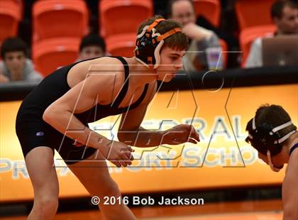 Thumbnail 1 in McDowell vs. Cathedral Prep (PIAA District 10 Championship Match) photogallery.