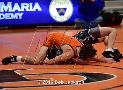 Thumbnail 1 in McDowell vs. Cathedral Prep (PIAA District 10 Championship Match) photogallery.
