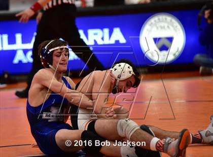 Thumbnail 3 in McDowell vs. Cathedral Prep (PIAA District 10 Championship Match) photogallery.