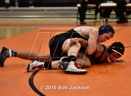 Thumbnail 2 in McDowell vs. Cathedral Prep (PIAA District 10 Championship Match) photogallery.
