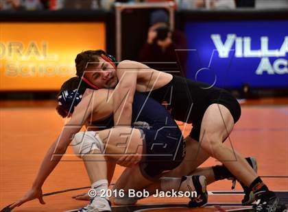 Thumbnail 3 in McDowell vs. Cathedral Prep (PIAA District 10 Championship Match) photogallery.