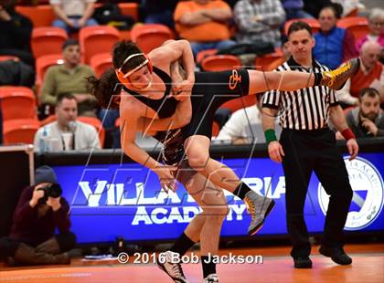 Thumbnail 2 in McDowell vs. Cathedral Prep (PIAA District 10 Championship Match) photogallery.