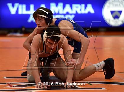 Thumbnail 1 in McDowell vs. Cathedral Prep (PIAA District 10 Championship Match) photogallery.
