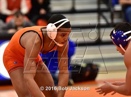 Thumbnail 2 in McDowell vs. Cathedral Prep (PIAA District 10 Championship Match) photogallery.