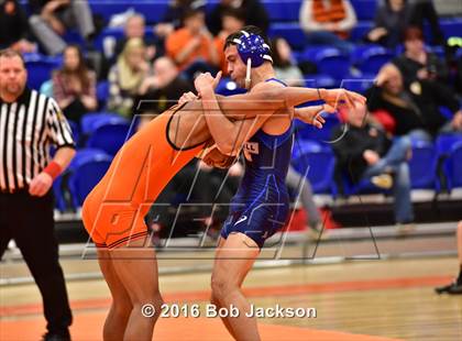 Thumbnail 1 in McDowell vs. Cathedral Prep (PIAA District 10 Championship Match) photogallery.