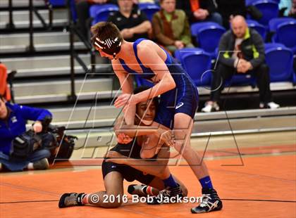 Thumbnail 3 in McDowell vs. Cathedral Prep (PIAA District 10 Championship Match) photogallery.