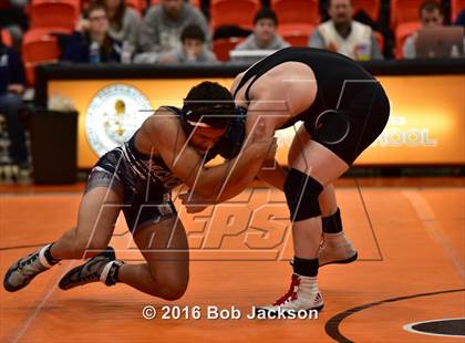 Thumbnail 1 in McDowell vs. Cathedral Prep (PIAA District 10 Championship Match) photogallery.