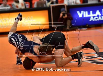Thumbnail 3 in McDowell vs. Cathedral Prep (PIAA District 10 Championship Match) photogallery.