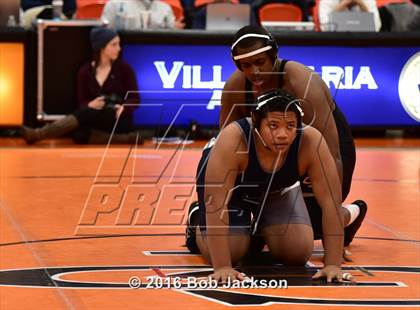 Thumbnail 3 in McDowell vs. Cathedral Prep (PIAA District 10 Championship Match) photogallery.