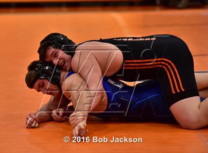 Thumbnail 1 in McDowell vs. Cathedral Prep (PIAA District 10 Championship Match) photogallery.
