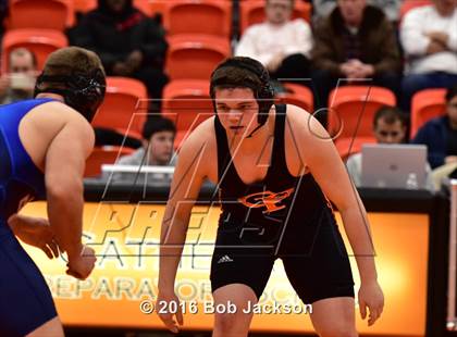Thumbnail 1 in McDowell vs. Cathedral Prep (PIAA District 10 Championship Match) photogallery.