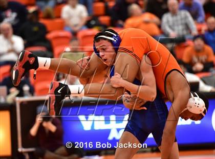Thumbnail 3 in McDowell vs. Cathedral Prep (PIAA District 10 Championship Match) photogallery.