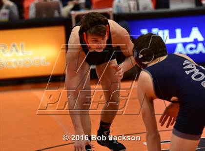 Thumbnail 2 in McDowell vs. Cathedral Prep (PIAA District 10 Championship Match) photogallery.
