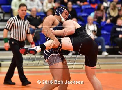 Thumbnail 3 in McDowell vs. Cathedral Prep (PIAA District 10 Championship Match) photogallery.