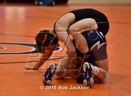 Thumbnail 3 in McDowell vs. Cathedral Prep (PIAA District 10 Championship Match) photogallery.