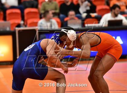 Thumbnail 3 in McDowell vs. Cathedral Prep (PIAA District 10 Championship Match) photogallery.