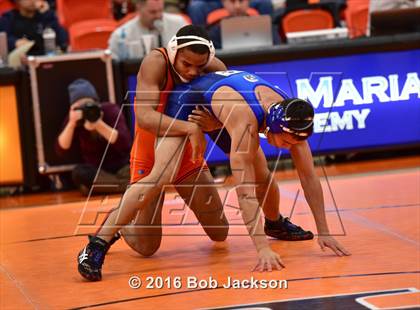 Thumbnail 1 in McDowell vs. Cathedral Prep (PIAA District 10 Championship Match) photogallery.