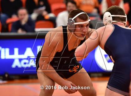 Thumbnail 3 in McDowell vs. Cathedral Prep (PIAA District 10 Championship Match) photogallery.