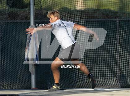 Thumbnail 3 in CIF State Championships (Discus Qualifying) photogallery.
