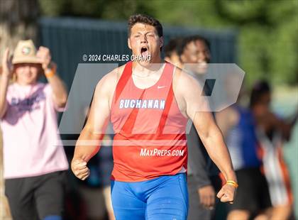 Thumbnail 1 in CIF State Championships (Discus Qualifying) photogallery.