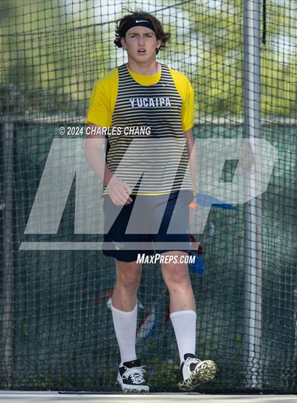 Thumbnail 1 in CIF State Championships (Discus Qualifying) photogallery.