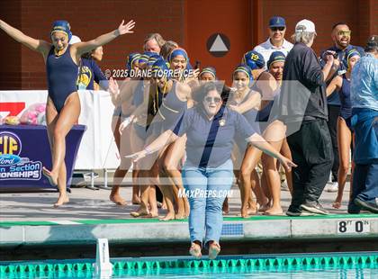Thumbnail 1 in Anaheim vs Nordhoff (CIF-SS Div 6 Final) photogallery.