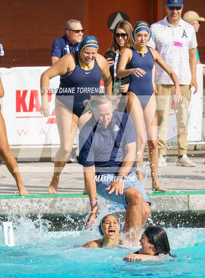 Thumbnail 3 in Anaheim vs Nordhoff (CIF-SS Div 6 Final) photogallery.