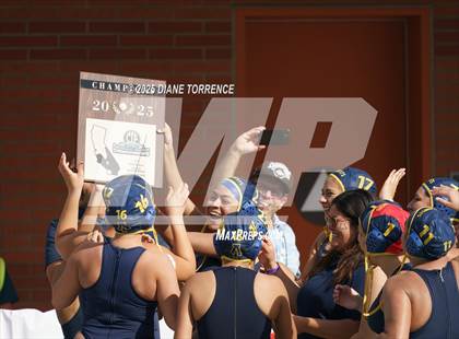 Thumbnail 1 in Anaheim vs Nordhoff (CIF-SS Div 6 Final) photogallery.