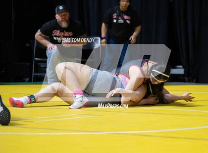 Thumbnail 1 in UIL Wrestling 5A-6A Finals (Round 2) photogallery.