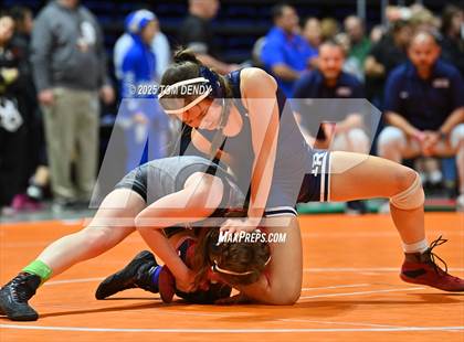Thumbnail 3 in UIL Wrestling 5A-6A Finals (Round 2) photogallery.