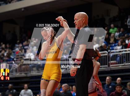 Thumbnail 3 in UIL Wrestling 5A-6A Finals (Round 2) photogallery.