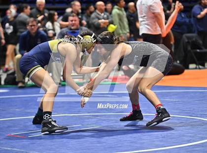Thumbnail 3 in UIL Wrestling 5A-6A Finals (Round 2) photogallery.